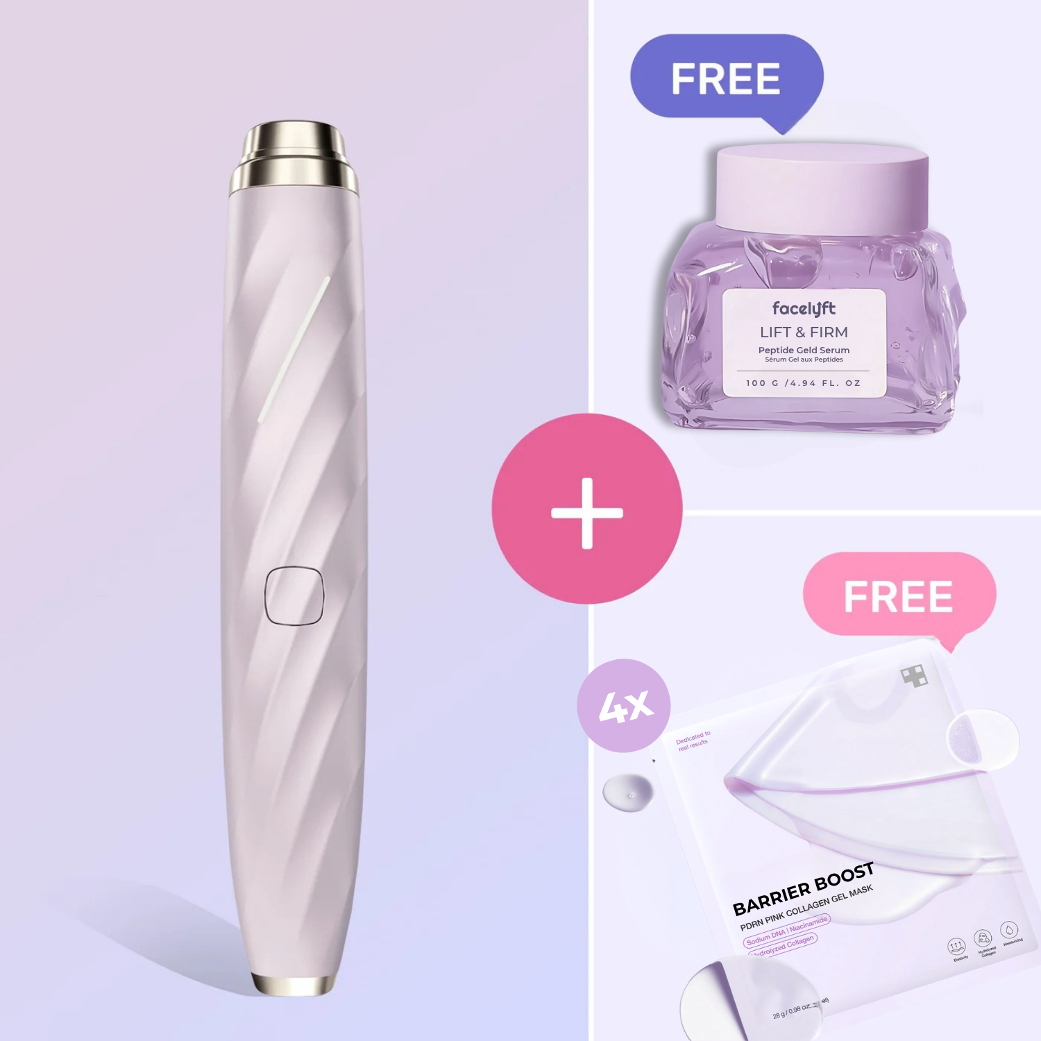 The Ritual | Sofort Lifting