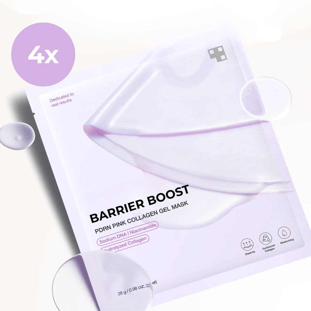 Barrier Boost Face Masks