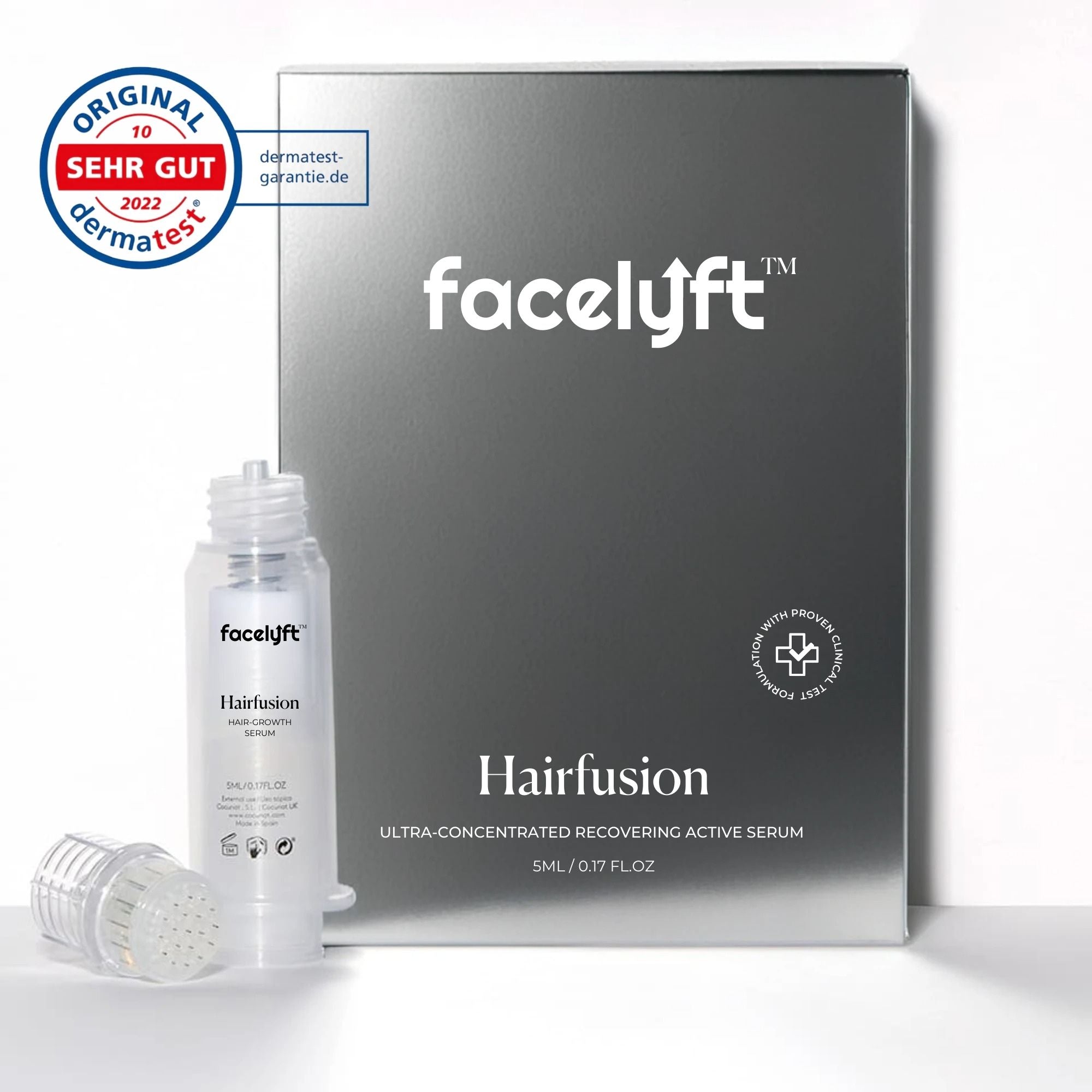 facelyft™ Men's Hairfusion