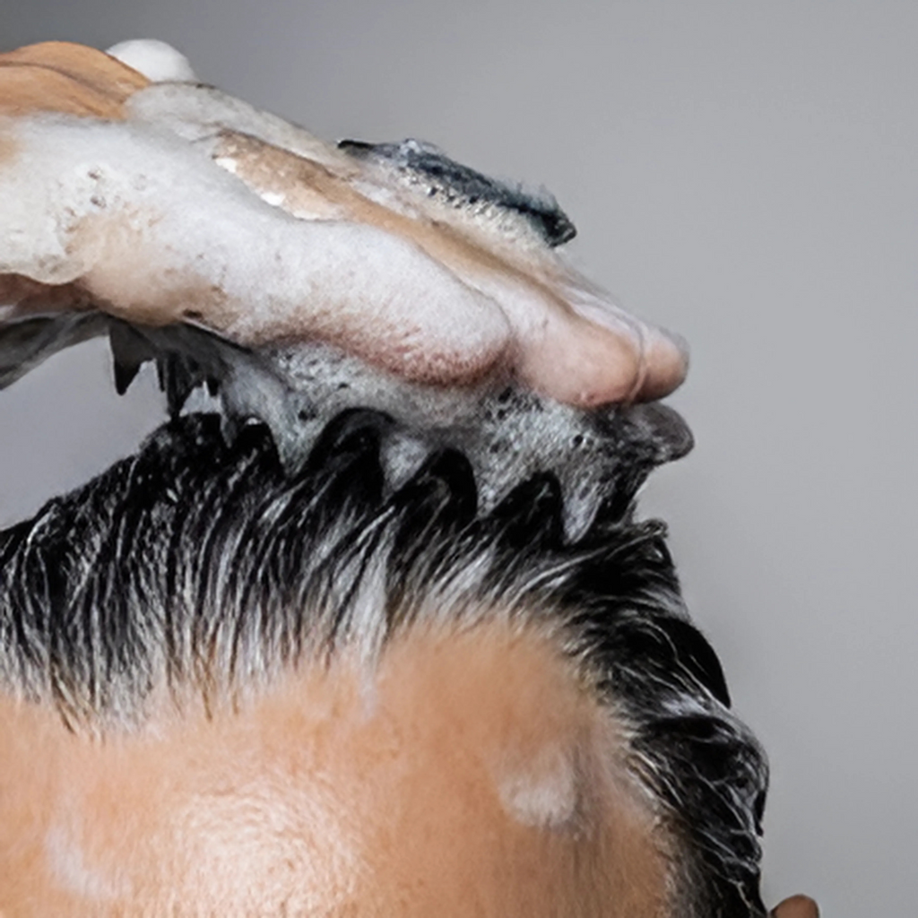 facelyft™ Men's Scalp Brush