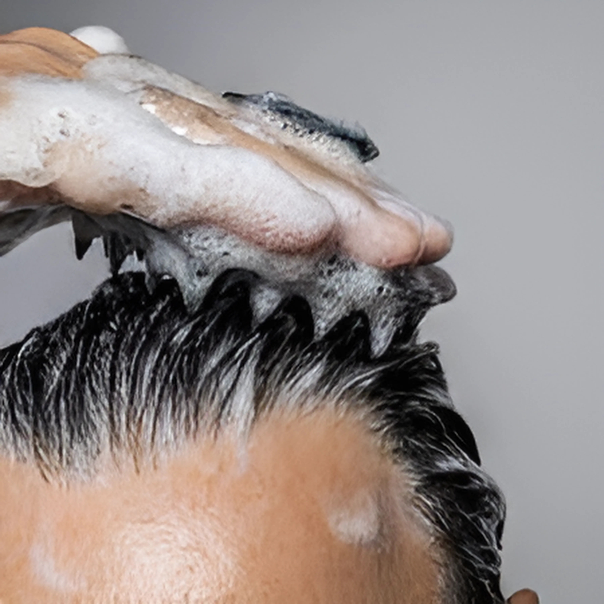 facelyft™ Men's Scalp Brush