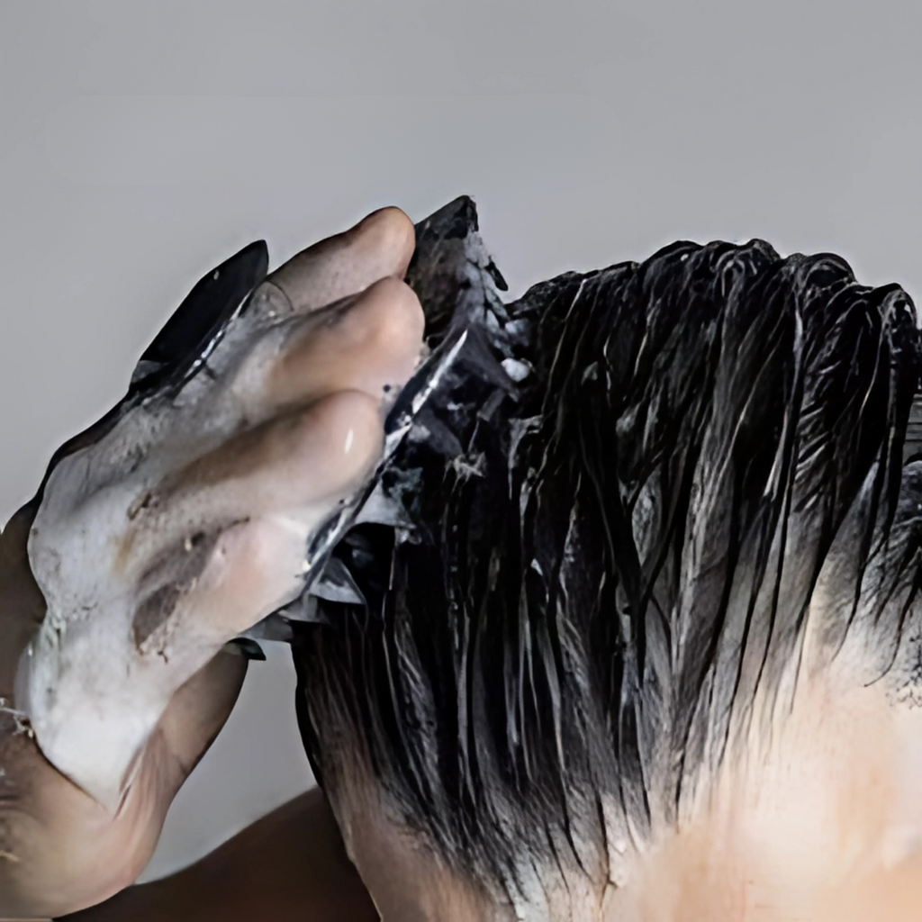 facelyft™ Men's Scalp Brush