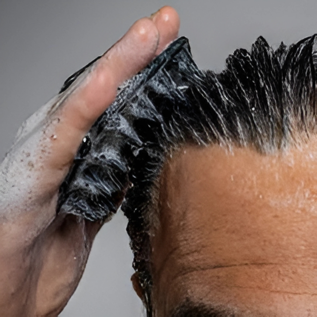 facelyft™ Men's Scalp Brush